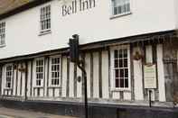Exterior The Bell Hotel Thetford by Greene King Inns