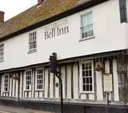 ภายนอกอาคาร 6 The Bell Hotel Thetford by Greene King Inns