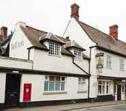 ภายนอกอาคาร 7 The Bell Hotel Thetford by Greene King Inns