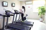 Fitness Center GreenTree Inn ShangHai ZhongShan HuTai Business Hotel