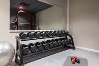 Fitness Center Park Inn by Radisson Oslo Airport Hotel West