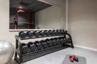 Fitness Center Park Inn by Radisson Oslo Airport Hotel West