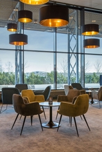 Lobby 4 Park Inn by Radisson Oslo Airport Hotel West