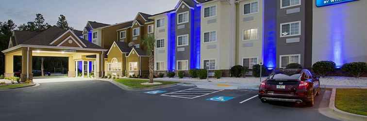 Exterior Microtel Inn & Suites by Wyndham Walterboro