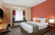 Bedroom 6 Microtel Inn & Suites by Wyndham Walterboro