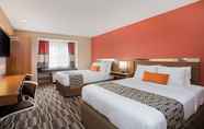 Bedroom 5 Microtel Inn & Suites by Wyndham Walterboro