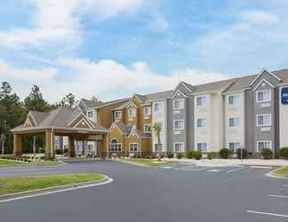 Exterior 2 Microtel Inn & Suites by Wyndham Walterboro