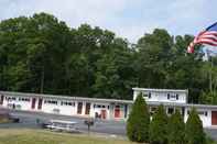 Exterior Oakdell Motel