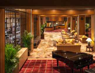 Lobby 2 Okayama International Hotel