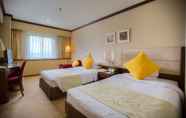 Phòng ngủ 4 Okayama International Hotel