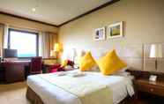 Bedroom 2 Okayama International Hotel