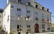 Exterior 2 Le Puits Doré – Hôtel Restaurant Logis