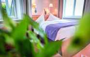 Kamar Tidur 4 BE BIO Hotel be active