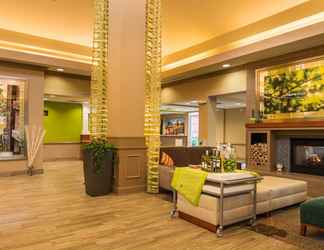 Lobby 2 Hilton Garden Inn Charlottesville