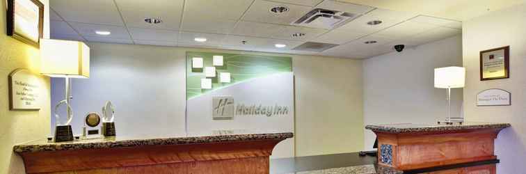 Lobi Holiday Inn & Suites Ann Arbor Univ Michigan Area, an IHG Hotel