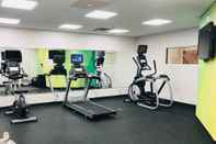 Fitness Center Holiday Inn & Suites Ann Arbor Univ Michigan Area, an IHG Hotel