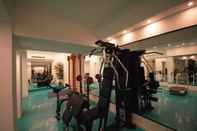 Fitness Center Hotel Mec