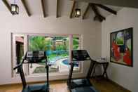 Fitness Center Lemon Tree Amarante Beach Resort, Goa