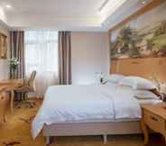 Bedroom 5 GreenTree Inn Guangdong Shenzhen Dongmen Business Hotel