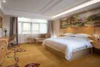 ห้องนอน GreenTree Inn Guangdong Shenzhen Dongmen Business Hotel