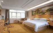 ห้องนอน 4 GreenTree Inn Guangdong Shenzhen Dongmen Business Hotel