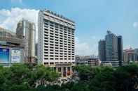 ภายนอกอาคาร GreenTree Inn Guangdong Shenzhen Dongmen Business Hotel