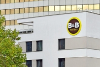 Exterior B&B Hotel München-Hbf