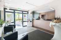 Lobi Best Western Hotel Braunschweig