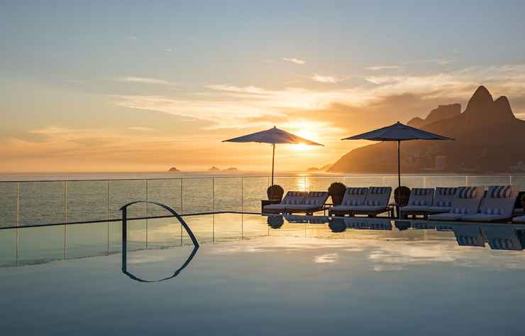 Hotel Fasano Rio De Janeiro Rio De Janeiro Federative Republic Of Brazil