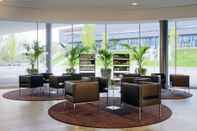 Lobby Hilton Garden Inn Stuttgart Neckar Park