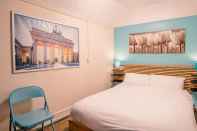 ห้องนอน St Christopher's Inn Bath - Hostel