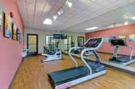 Fitness Center Comfort Suites Savannah North I-95