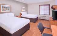 Bedroom 5 Extended Stay America Select Suites - Charleston - North Charleston - I-526