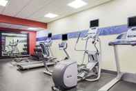 Fitness Center Hampton Inn & Suites Yuba City