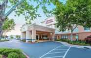 Exterior 5 Hampton Inn & Suites Yuba City