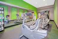 Fitness Center La Quinta Inn & Suites by Wyndham Oklahoma City - Moore