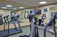 Fitness Center Comfort Inn & Suites Hampton near Coliseum