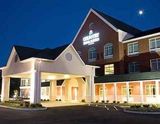 ภายนอกอาคาร 2 Comfort Inn & Suites Hampton near Coliseum