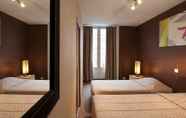 Bedroom 2 Hotel Bordeaux Clemenceau by HappyCulture