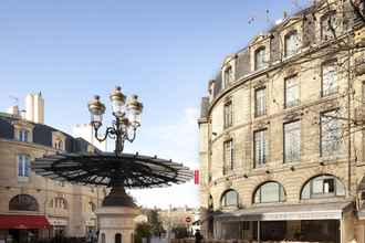 Exterior 4 Hotel Bordeaux Clemenceau by HappyCulture