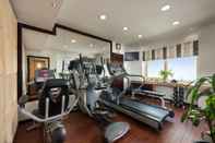 Fitness Center Savoy Suites Hotel Apartments