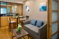 Ruang untuk Umum Savoy Suites Hotel Apartments
