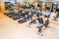 Fitness Center Savoy Crest Hotel Apartments