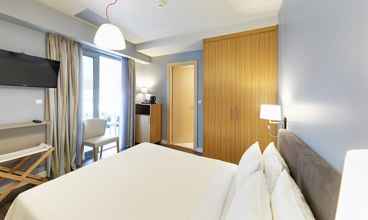 Bilik Tidur 4 Phidias Piraeus Hotel