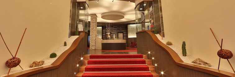 Lobby Best Western Gorizia Palace Hotel