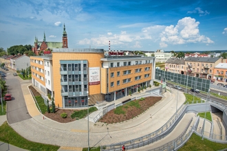 Exterior 4 Qubus Hotel Kielce