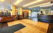 Lobby 5 Qubus Hotel Kielce