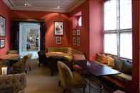 Quầy bar, cafe và phòng lounge Villa Padierna Thermas Hotel - Only Adults