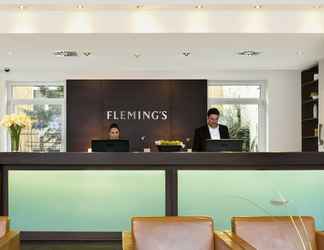 ล็อบบี้ 2 Flemings Hotel Wien-Stadthalle (former Flemings Conference Wien)