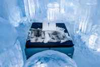 Ruangan Fungsional Icehotel